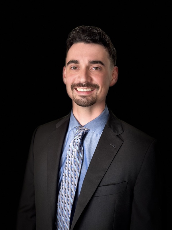 Luke Garza, founder of FairWord
